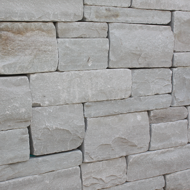 Vineyard Walls - Sky Grey